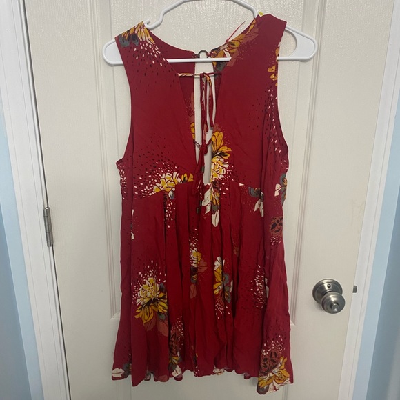 Free People Dresses & Skirts - Free People Floral Dress -Boho
